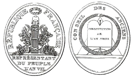 Medal Obverse and Reverse