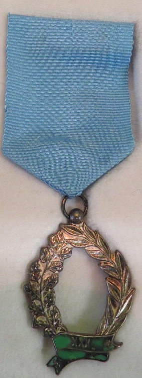 Police+service+decoration%2c+i+class+%28for+30+years%29