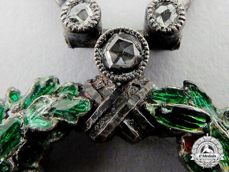 Knight (Silver and Diamond) Details