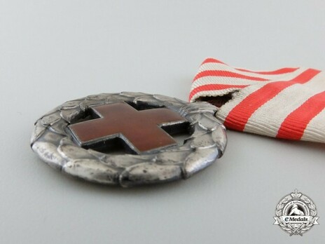 Silver Medal Obverse