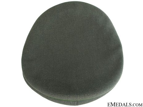 German National Police Officer's Visor Cap Top