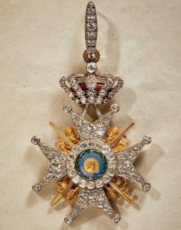 Duke+of+saxony+ernestinian+house+order%2c+type+ii%2c+military%2c+grand+cross%2c+diamonds%2c+obv+