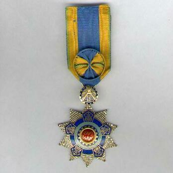 II Class Officer (Republic, 1954-) Obverse