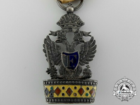 Type I, III Class (in Silver) Obverse Detail