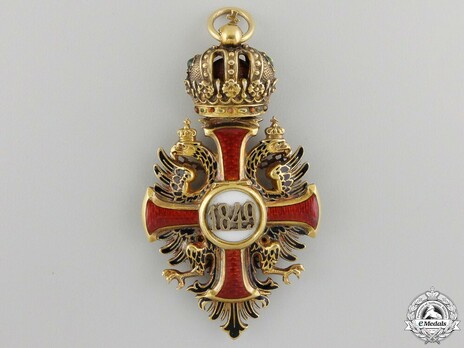 Type I, Grand Cross Reverse