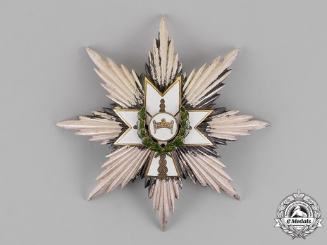 Grand Cross Breast Star Obverse 