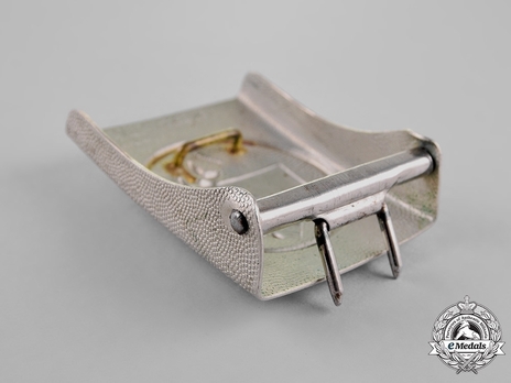 FAD Belt Buckle Reverse
