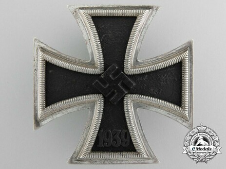 Iron Cross I Class, by Klein & Quenzer (65, Type D) Obverse