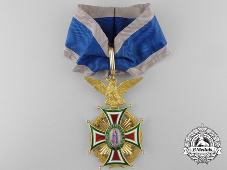 Commander (Military Merit) (gold) Obverse