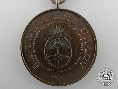 Medal Obverse