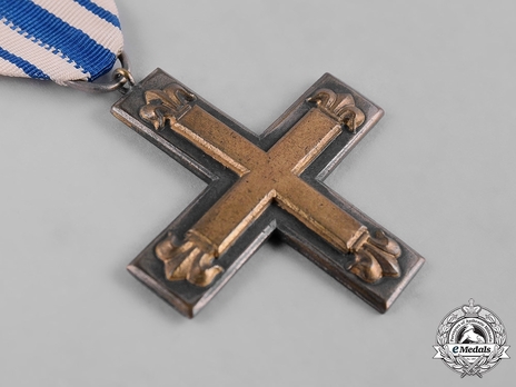 Baltic Cross (loop version) Obverse