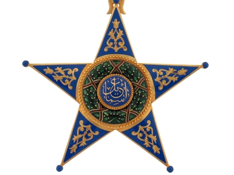 Grand Cordon Obverse