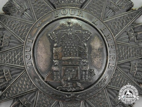 Grand Cross Breast Star Obverse