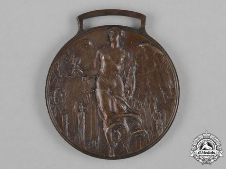 Commemorative Medals for the March on Rome Obverse
