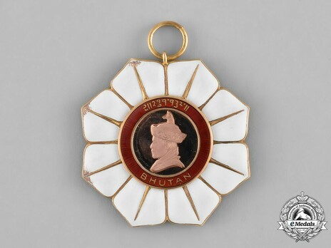 Royal Order of Bhutan, I Class