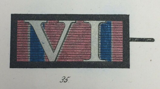 Long Service Decoration, Type II, Silver Bar for 6 Years Obverse