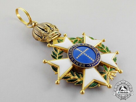 Grand Cross Obverse