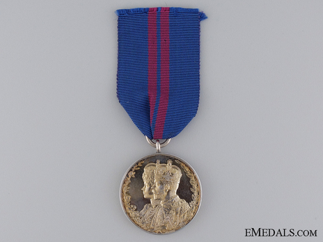 Silver Medal Obverse
