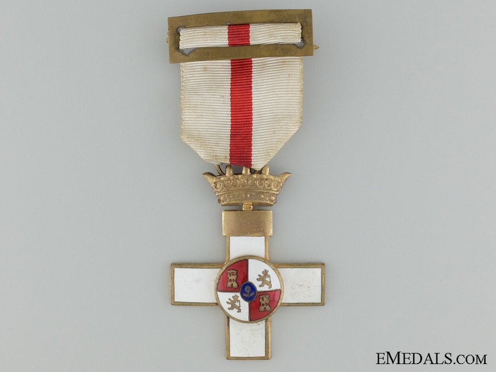 1st+class+cross+%28white+distinction%29+%28bronze+gilt%29+obverse