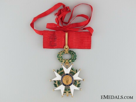 Commander Obverse