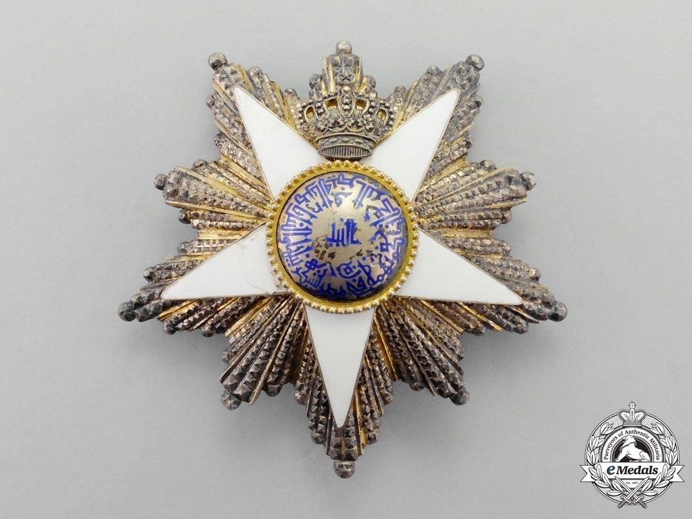 Officer+breast+star+obv