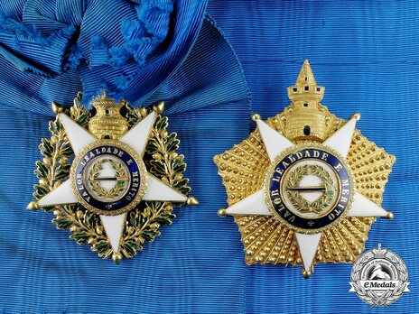 Grand Cross Details
