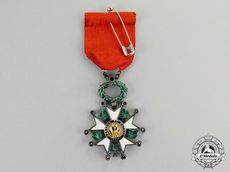 Knight (Silver and Diamond) Reverse