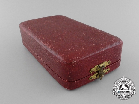 Silver Cross (white distinction) Case of Issue