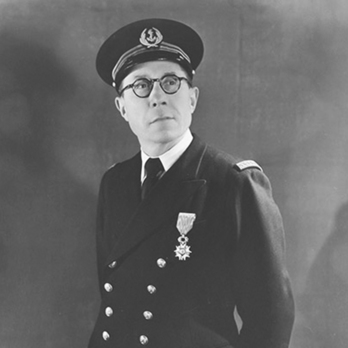 Mansny Ferry was awarded the IV Class Legion of Honour in 1914. 