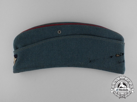 German Police NCO/EM's Field Cap (2nd pattern) Left