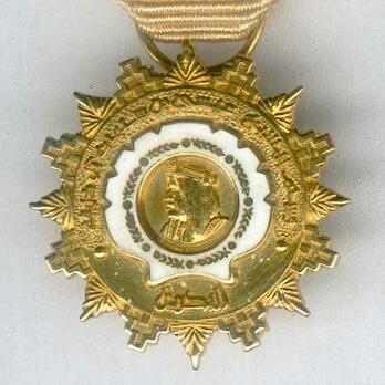 Miniature II Class Knight Grand Cordon Obverse