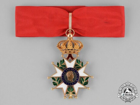 Commander (Gold) Obverse