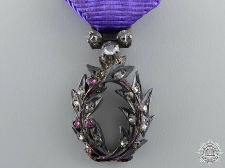 Miniature Officer of the Academy Obverse