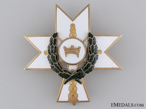 II Class Cross Obverse