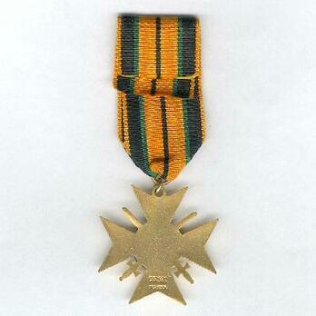 Eastern Front Cross Reverse