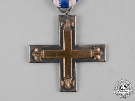 Baltic Cross (loop version) Obverse