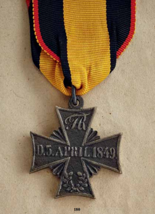 Commemorative+cross+for+eckenforde%2c+obv+