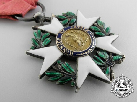 Legionnaire Reverse