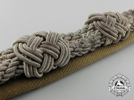 NSDAP Kreisleiter Shoulder Boards Detail