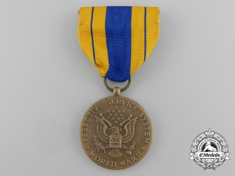 Bronze Medal Obverse