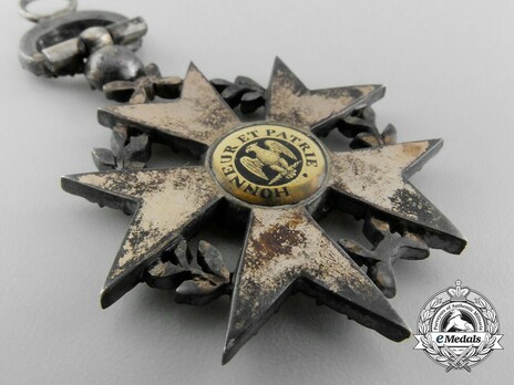 Knight (1808-1813) Reverse
