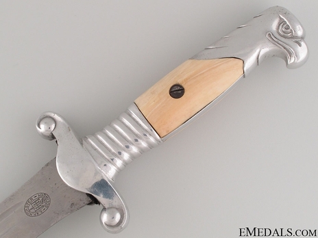 RAD Hewer M37 by E. & F. Hörster Reverse Grip