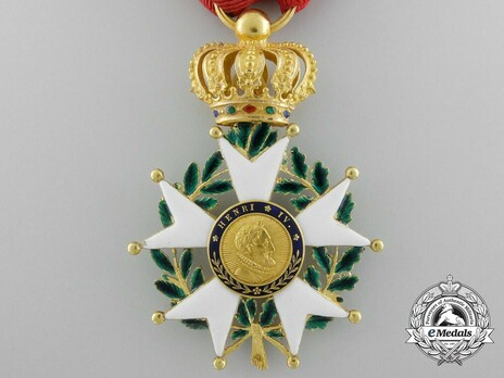 Officer (Gold) Obverse
