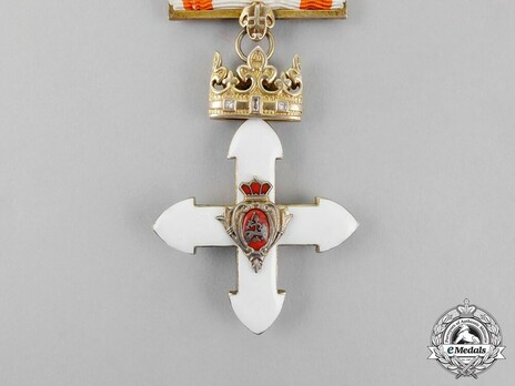 Order of Vytautas the Great, Officer's Cross Obverse