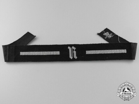 RAD Regional Sleeveband (Rhein version) Obverse