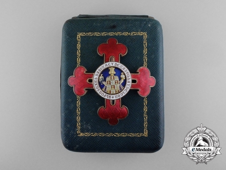 Grand Cross Breast Star Obverse