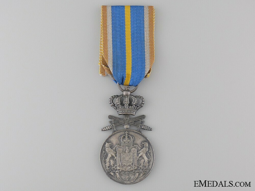 Faithful+service+medal%2c+type+ii%2c+ii+class+1