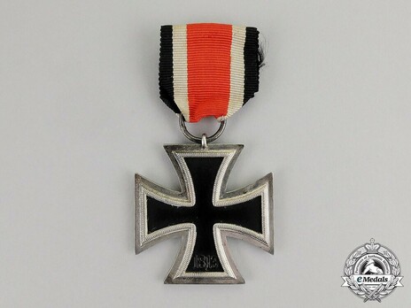 Iron Cross II Class, by Katz & Deyhle, #60 ("60") Reverse