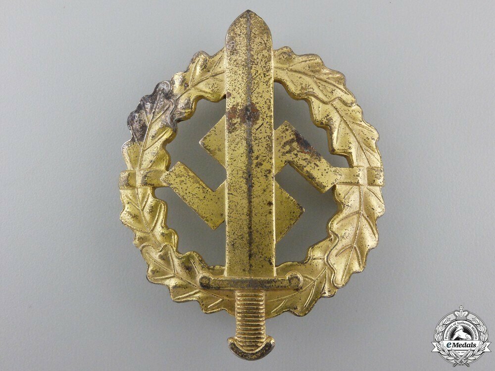 Sa+sports+badge%2c+type+iii%2c+in+gold+1
