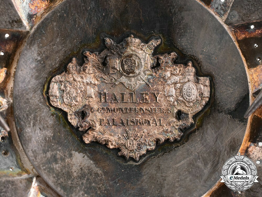 Halley+cartouche+%28eg2594%29